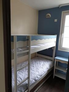 Jolie maison sur golf, proche plage, Fort-Mahon