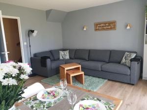 Jolie maison sur golf, proche plage, Fort-Mahon