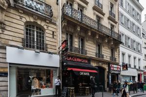 Charmant studio près des Champs-Élysées