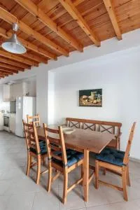 "Triacanthos" 2 bedroom house - Ligaridia