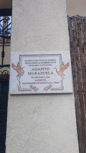 Casa Agapito Marazuela