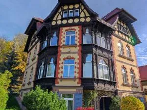 Apartment in Villa Rochlitz - Geithain