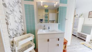 Appartements Escale Oceane 5 minutes des plages : photos des chambres