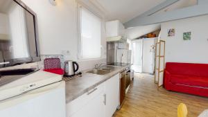 Escale Oceane 5 minutes des plages