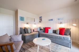 Appart'hotels Pierre & Vacances Premium Residence de la Plage : Appartement 1 Chambre avec Alcôve (6 Personnes) 