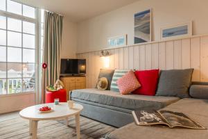 Appart'hotels Pierre & Vacances Premium Residence de la Plage : photos des chambres