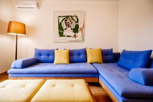 Deviazi 4 - Charming Apartment for 2 in the Heart of the City-5 Minutes from the beach