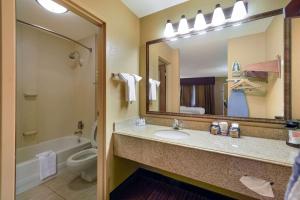 King Room - Non-Smoking room in Best Western Inn