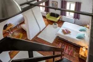 Les Greniers de Madelgaire - Haute Franchise