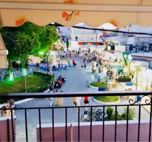 Jasmin Apartments Brown