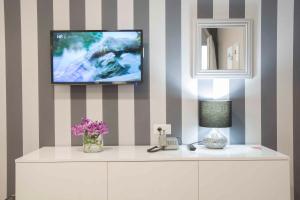 Deluxe Double or Twin Room with Balcony room in Boutique Hotel Intermezzo - Pag centre
