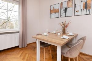 Spacious Apartment in Gdansk Stocznia by Renters