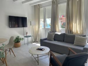 Apartamento de diseño en la playa