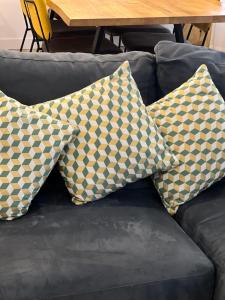 Palacete Frente al Casco Viejo de Bilbao