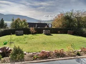 FeWo mit tollem Ausblick auf der Schwäbischen Alb. - Gosheim