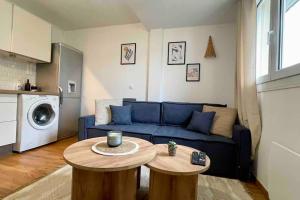 Appartements Le StayBussy - Duplex proche Disneyland & Paris : photos des chambres