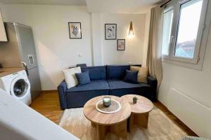 Appartements Le StayBussy - Duplex proche Disneyland & Paris : photos des chambres