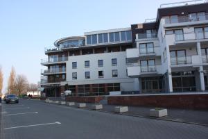 Apartament Patio 50 m od plaży
