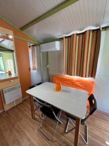 Campings Le Camping de la Plage : photos des chambres