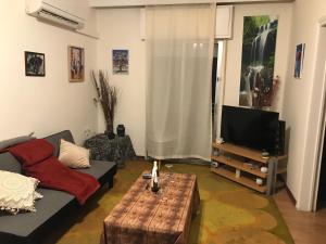 LAOKOON-ΛΑΟΚΟΩΝ Central, Apartment, Very spacious with Balkony, Alexandroupolis