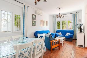 Chalet Fuente4 piscina común famila