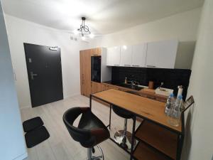 Apartament Business & Parking Sienkiewicza
