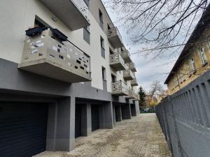 Apartament Business & Parking Sienkiewicza