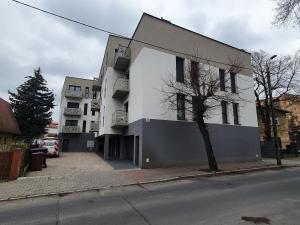 Apartament Business & Parking Sienkiewicza