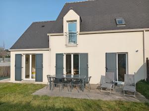 Maisons de vacances Serenite a la mer : photos des chambres