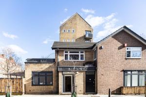 Amazing New Spacious Apartment in SE1