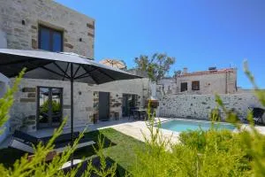 Stone Project Villa - Agios Dimitrios