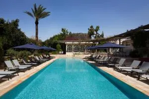 The American Colony Hotel - Small Luxury Hotels of the World - ‘Anātōt