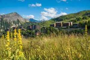 Résidence Club mmv L'Etoile des Sybelles **** - 艾尔比蒙通