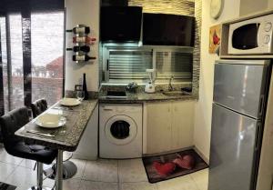 Apartamento con vista al mar