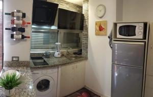 Apartamento con vista al mar