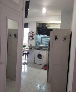 Apartamento con vista al mar