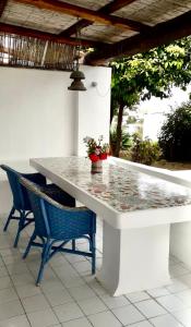 Casa nostra - Panarea