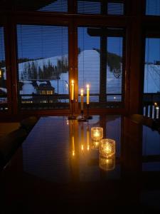 Himos Mökki superior - Chalet Cottage superior ski-in-ski-out