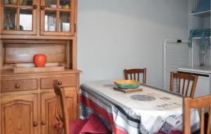 Appartements Awesome apartment in Capbreton with WiFi and 2 Bedrooms : photos des chambres