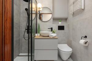 Warsaw Old Town Apartment by Noclegi Renters