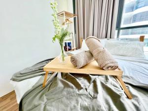 G2 1-8Paxs Cozy Home Sunway Medical Geo SmrtTV 3bed