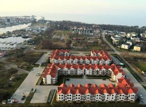 Apartament JANTAR Jagiellońska 6C Darłówko DreamHouse nad morzem