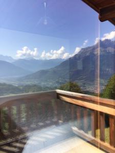 Chalets Chalet de 5 chambres avec vue sur la ville terrasse amenagee et wifi a Cordon : photos des chambres