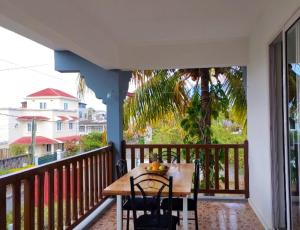 Spacious Apartment in Trou aux Biches – 70 m² – Garden View