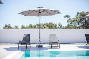 VillaPhysis with Private Pool