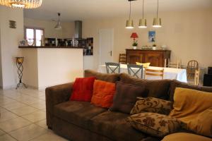 Maisons de vacances Le Camp De Ferie : photos des chambres