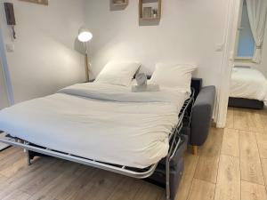 Appartements Tristan de YourHostHelper : photos des chambres