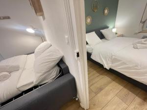 Appartements Tristan de YourHostHelper : photos des chambres