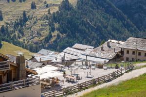 Hotels Hotel & Spa L'Alta Peyra : photos des chambres