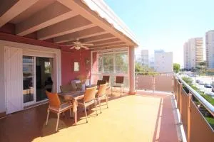 Apartamento con magnífica terraza en El Campello C105 - Benimagrell